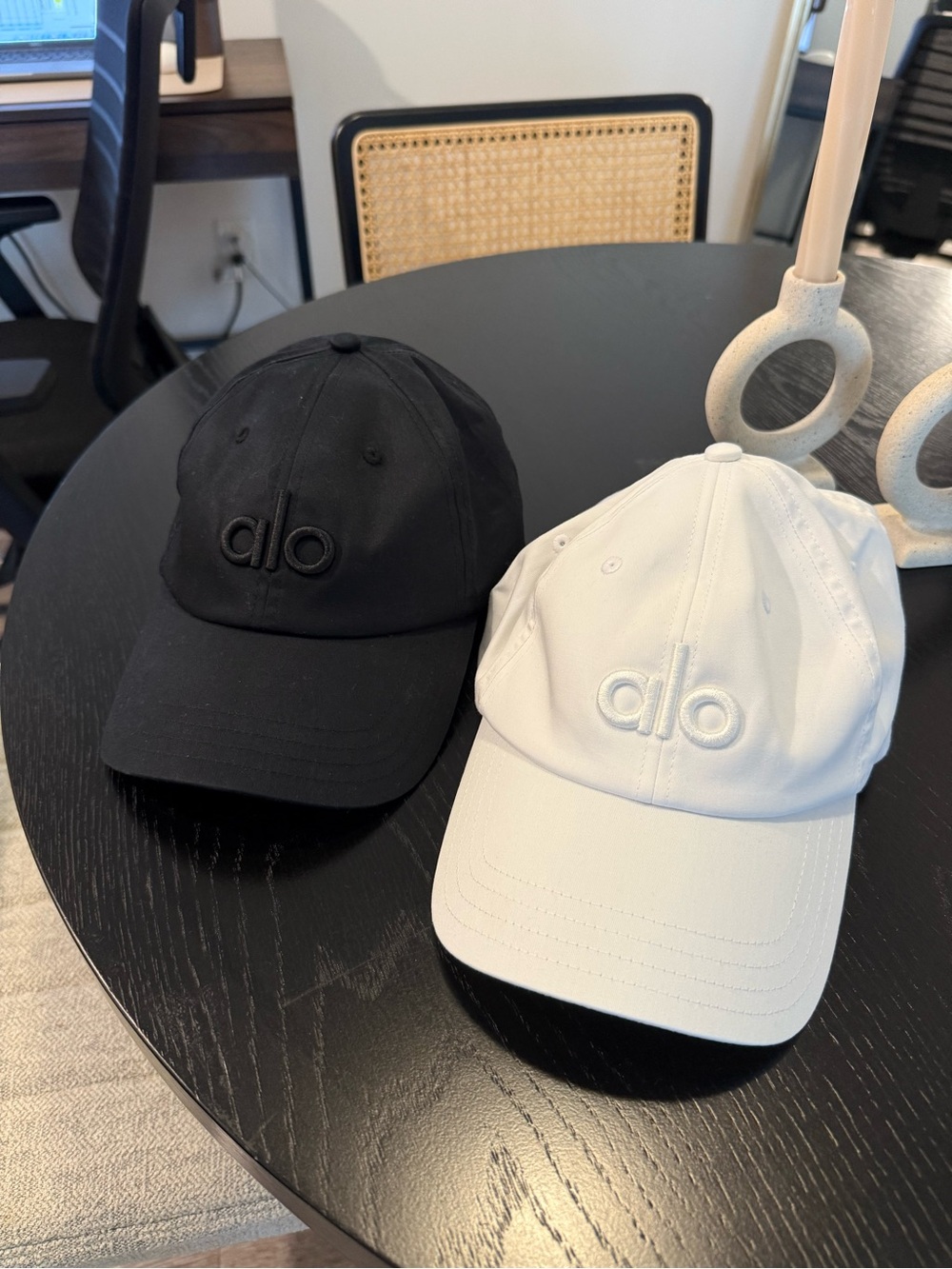 Alo Performance Off-Duty Caps